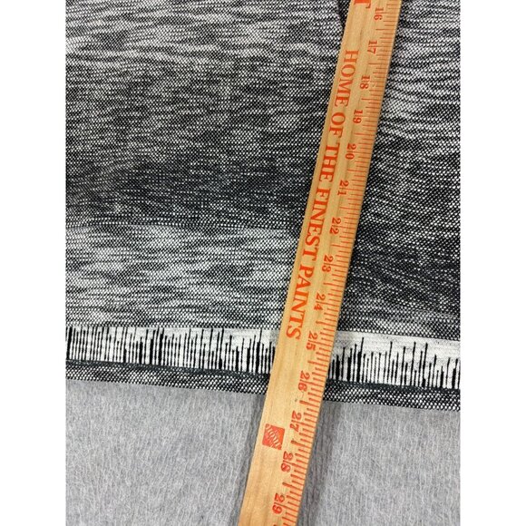 The North Face Digital Polyester Cotton Hoodie Pullover (Women's Medium)‎ Gray - Picture 6 of 12